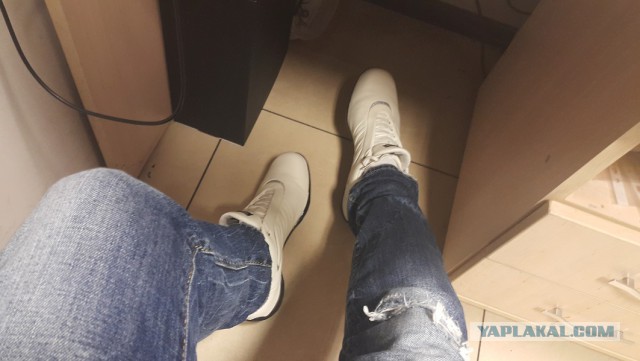 Черная пятница от Adidas (Reebok)