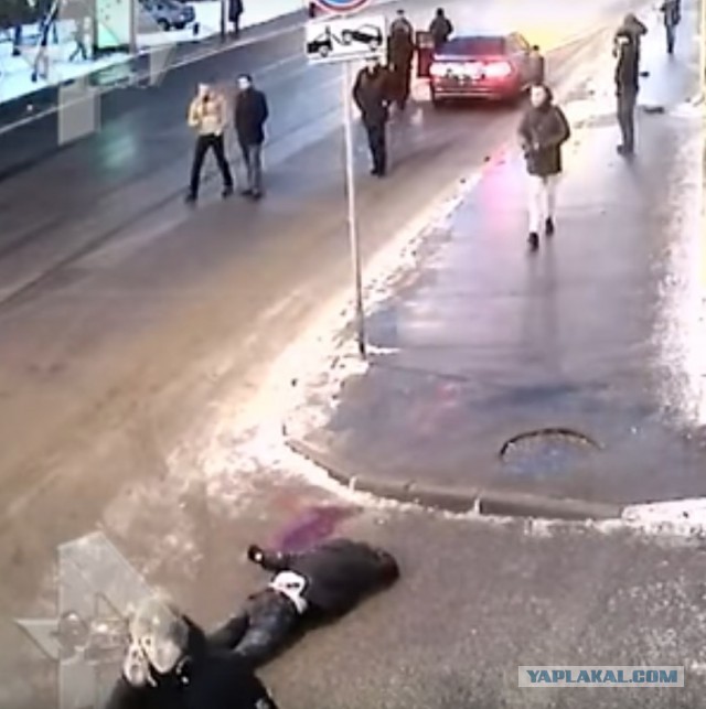 Скандальные подробности в работе следователей, смерть пешехода в Москве.