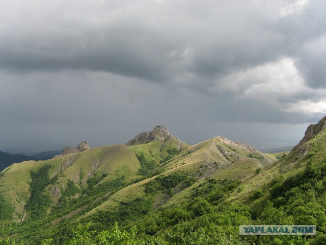 Просто факты о Крыме