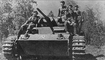 Фотографии к "Нахальному минированию" и "Лехе"