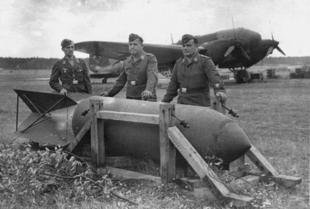 Фотографии к "Нахальному минированию" и "Лехе"