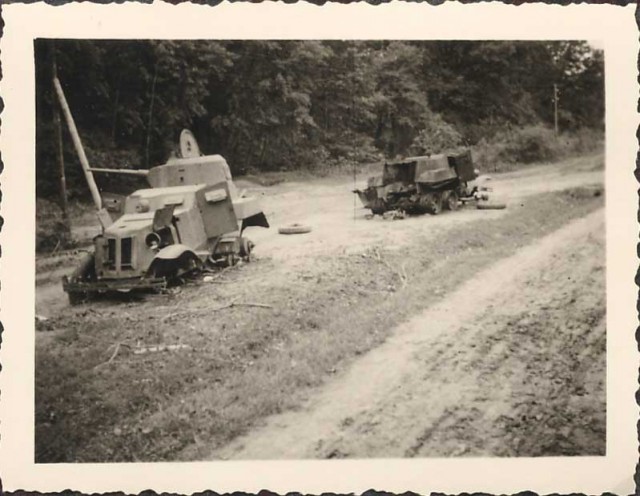 Нас извлекут из под обломков... 1941