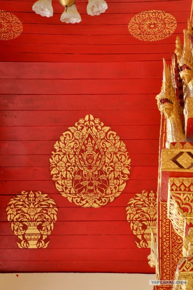 Чианг Май. Жемчужина Севера.