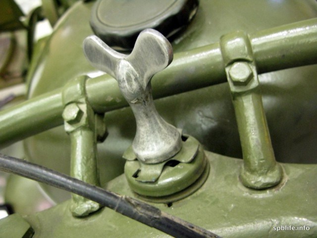 Руль мотоцикла м 72
