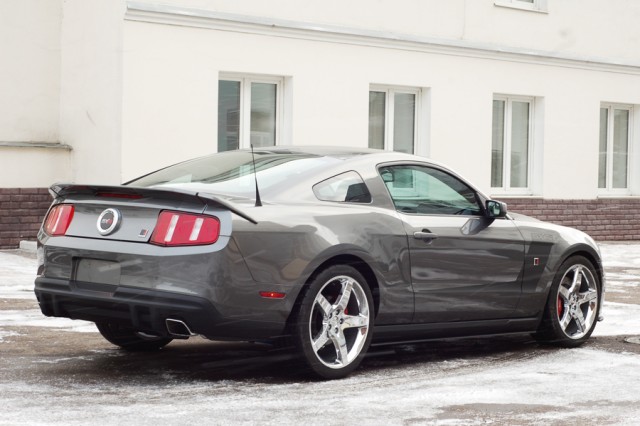 Ford Mustang GT Roush 5XR