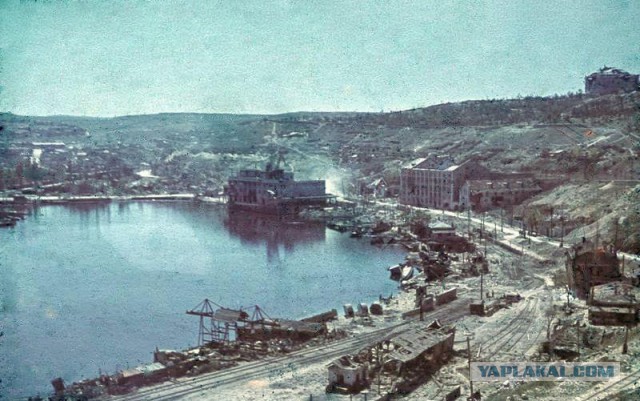 Героическая оборона Севастополя 1941-1942 гг.