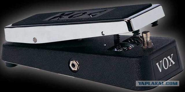 Помогите определить от чего педали