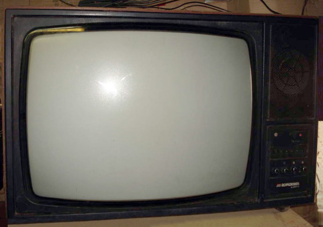 Мои телевизоры