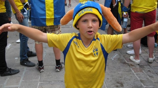 Болельщики на ЕВРО-2008 (25 фото)