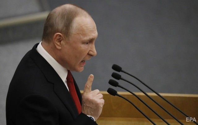 Сокурсник Путина, экс-разведчик КГБ Швец: Путин таскает за собой в зарубежные поездки биотуалет. Раньше такого не было