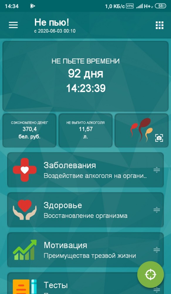 Бодун жесткий
