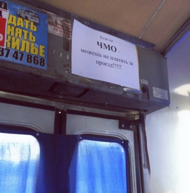 Загадочные обстоятельства