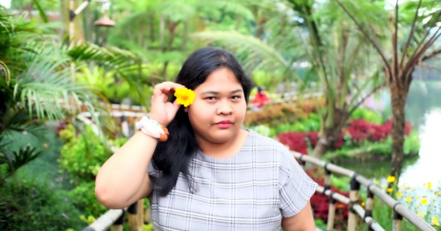 Девушки из Индонезии