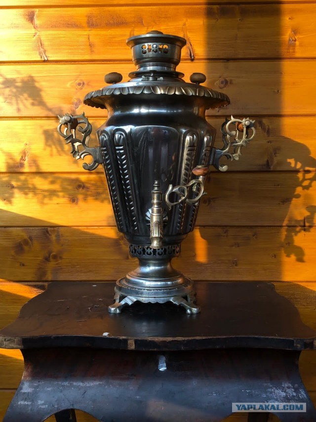 Самоварное лето 2021