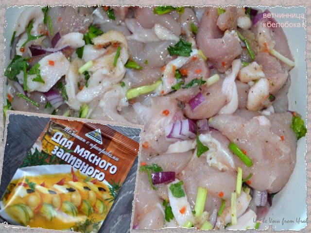 Домашняя ветчина из автомата Калашникова