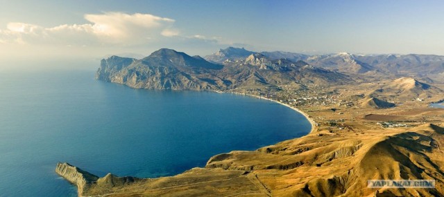 Крым, лучшее место в мире