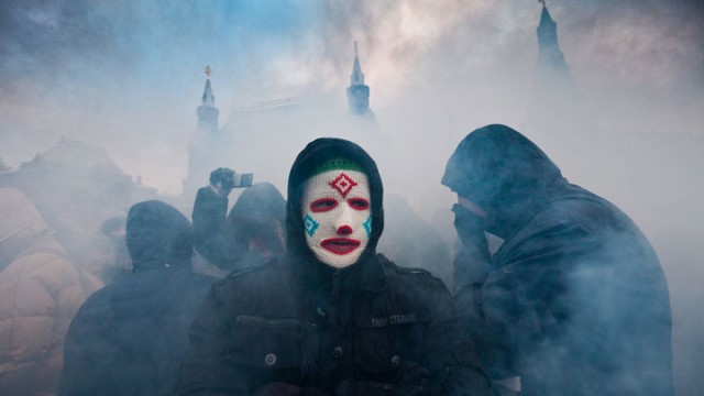 Манежка