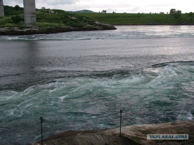 Водовороты