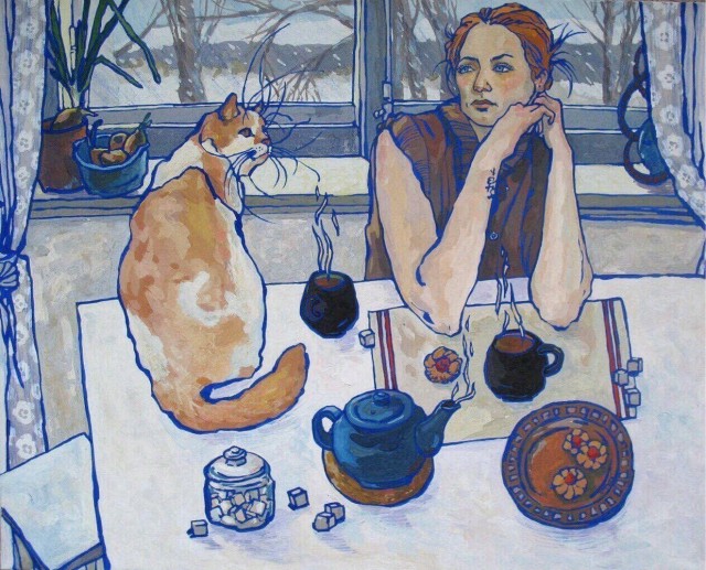 Кошка