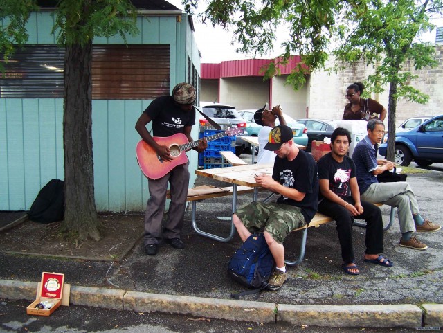 Рынок по Американски