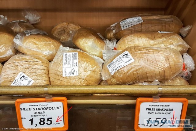 В России предложили обязать продавцов указывать динамику цен за три месяца до распродаж