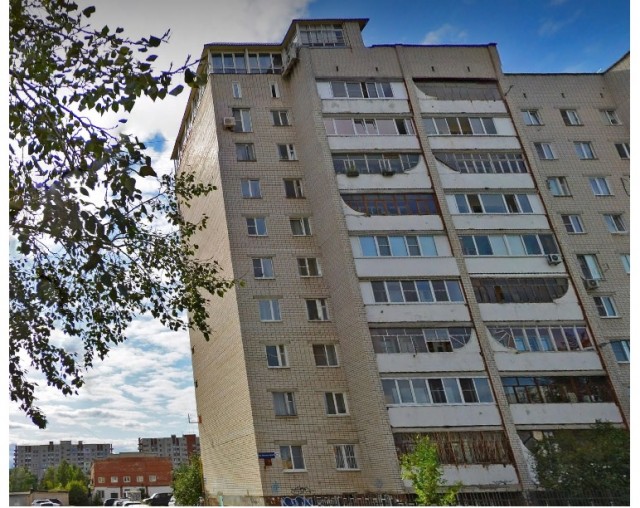 А вы говорите "какая польза от этих балконов"