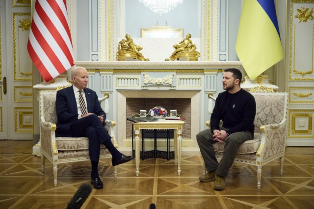 Си  Цзиньпин - Путину: сейчас идут большие перемены...
