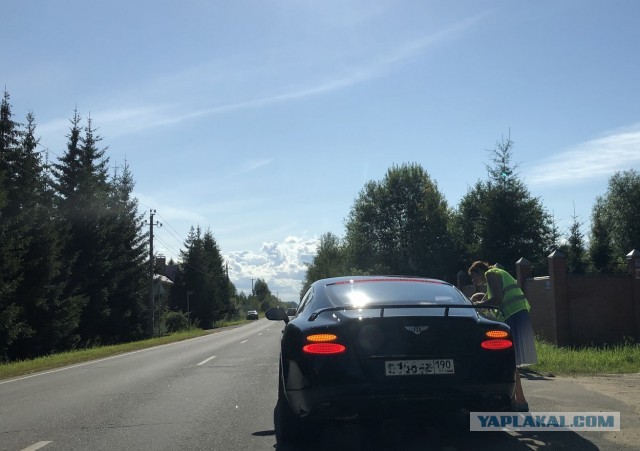 Как я съездил на ралли Supercars Poker Run