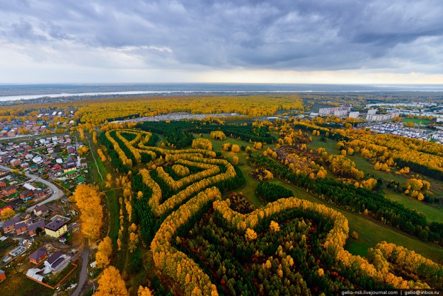 Впечатления от Новосибирска