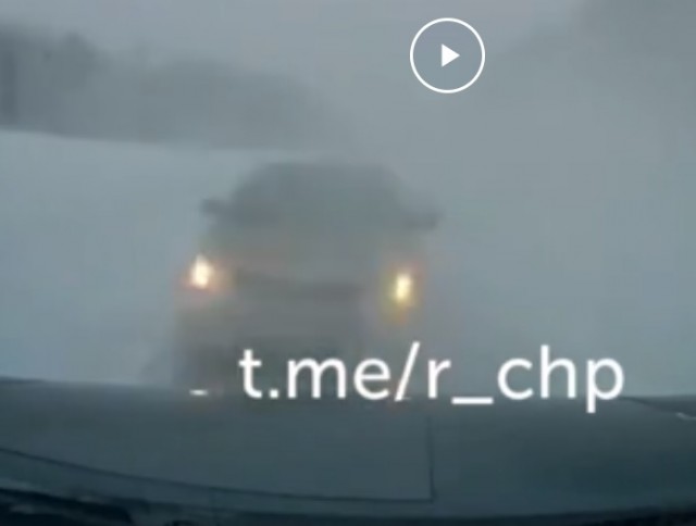Авария, недалеко от моего дома