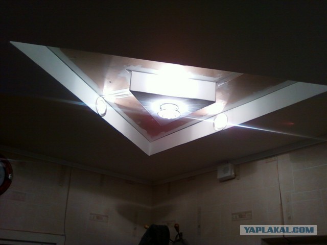 Небольшой ремонт в прихожей