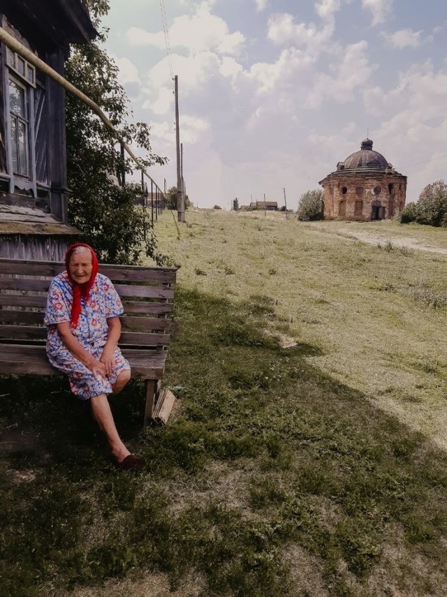 Пробило чё-т...