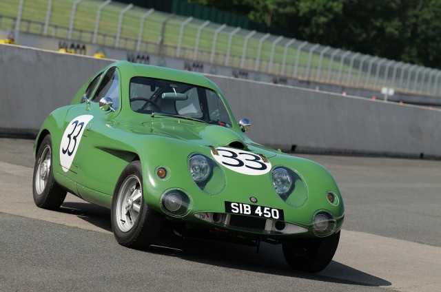 1949 Bristol 400. Автопятница №65