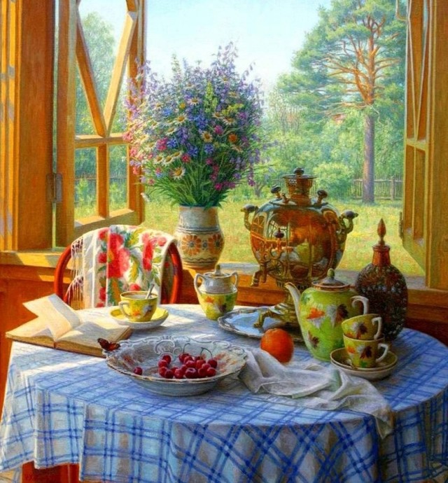 Арт-воскресенье