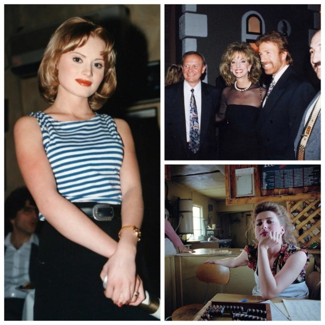 Интересные фотографии 1990х 26.06.24