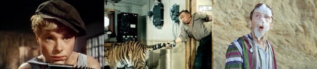 Запомнившиеся вам фильмы из детства