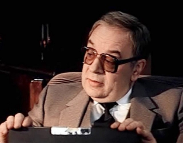 6 ярких кинообразов Леонида Броневого