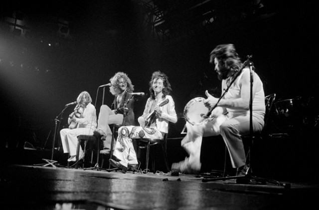 Музыка и музыканты: Led Zeppelin/"Physical Graffiti" - 50 лет