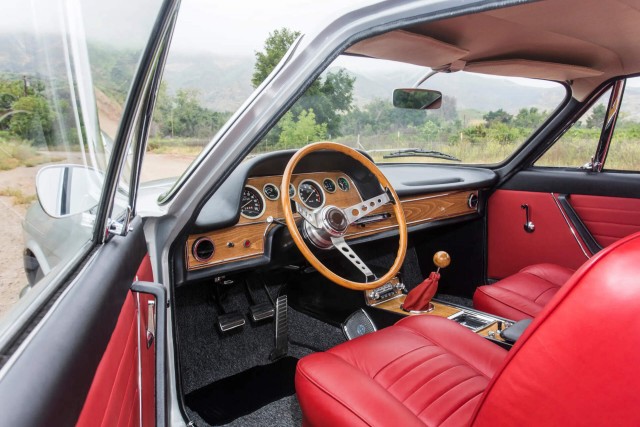 1967 OSI 20M TS. Автопятница №96.