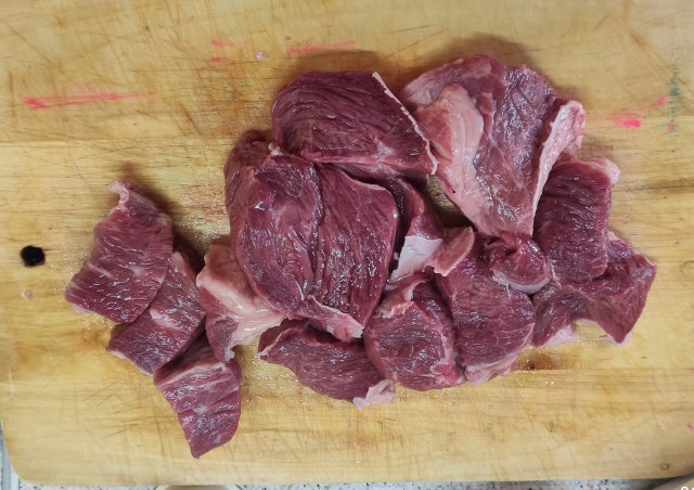 Вроде тоже вкусно вышло