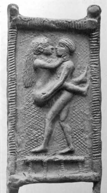 Эротика на ночь.