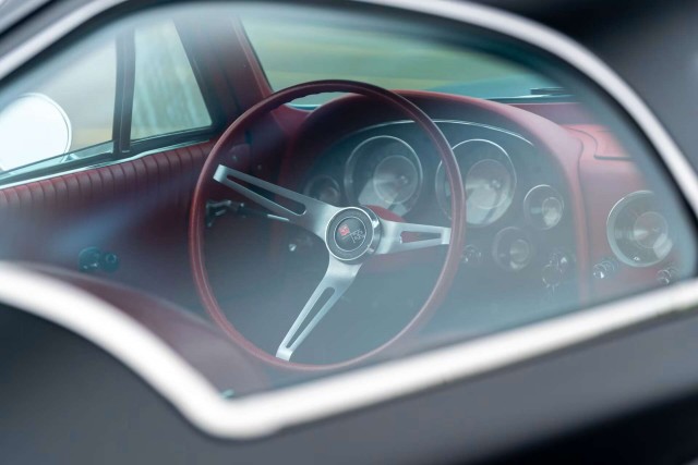 1963 Chevrolet Corvette. Автопятница №123.