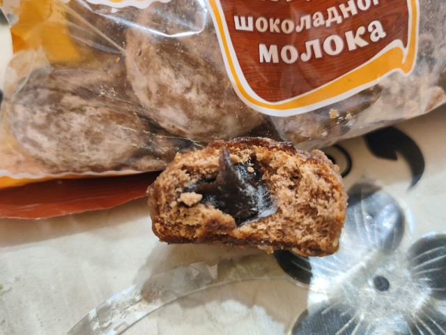 Конфетки с Магнита