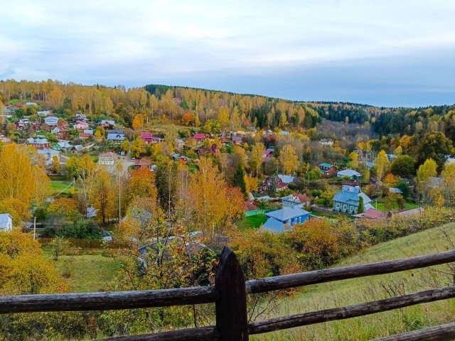 October