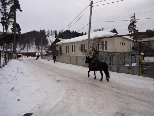 Грузия моими глазами.