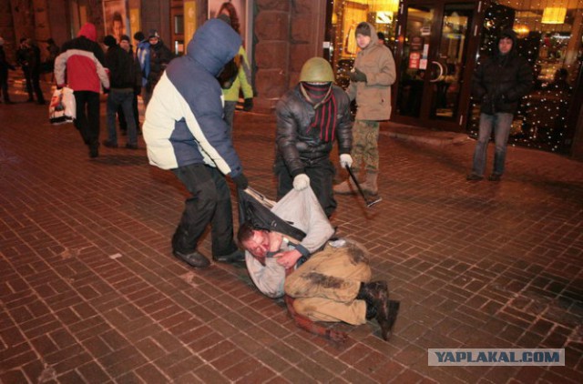 Про Украинских "фошЫстов"