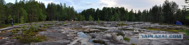 Вторжение в Карелию
