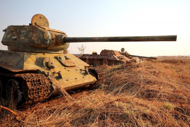 Wargaming 15