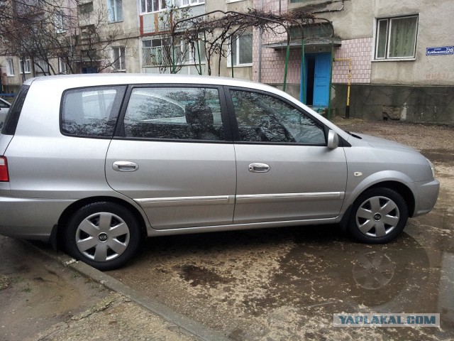Авторынок США: Kia