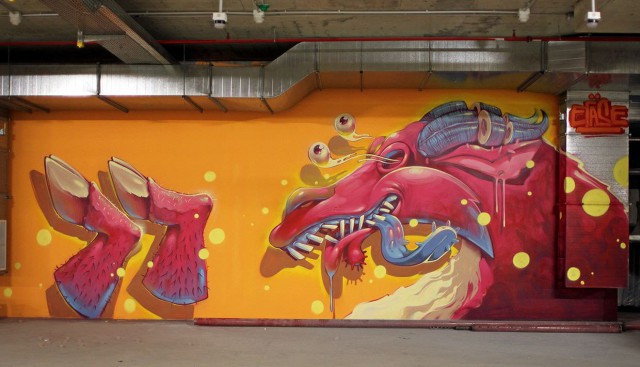 Реалистично до невозможности: уличное искусство